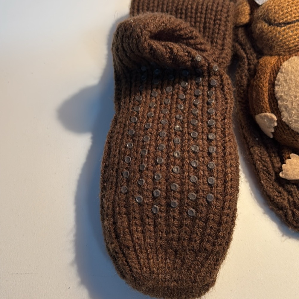 NWOT Cute Monkey Socks - Picture 4 of 4